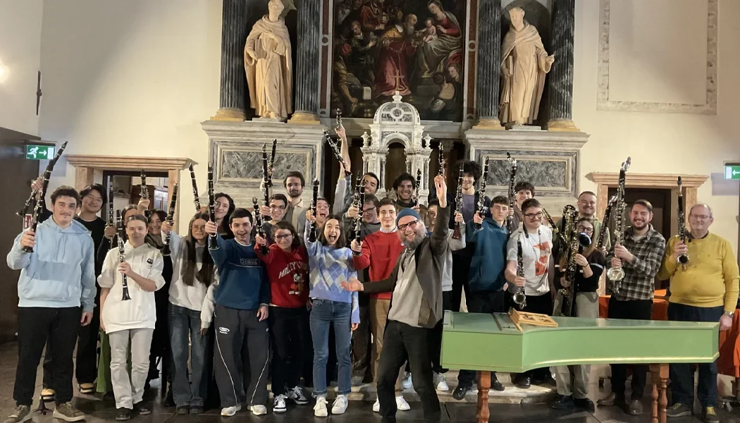 Coro del conservatorio 